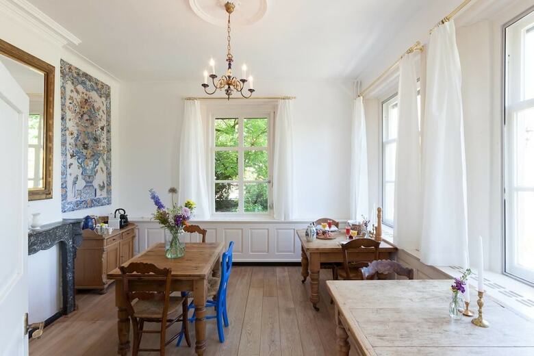 Bed & Breakfast De Oude Pastorie Macharen