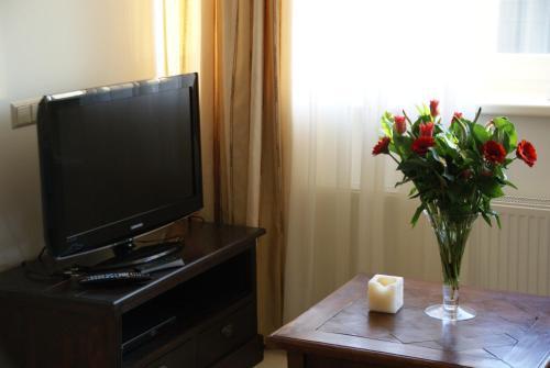 Apartement De Vosseburch