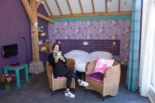 Bed And Breakfast Klein Groenbergen