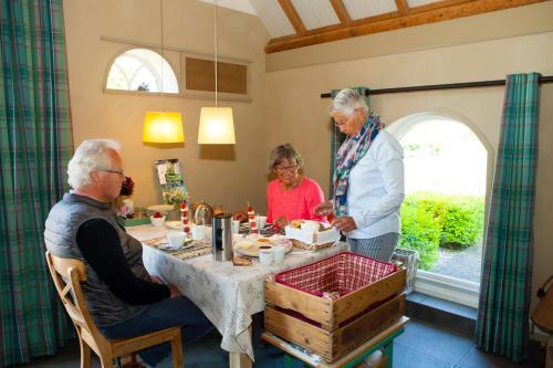 Bed And Breakfast Klein Groenbergen