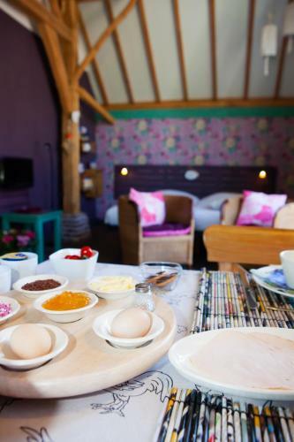 Bed And Breakfast Klein Groenbergen