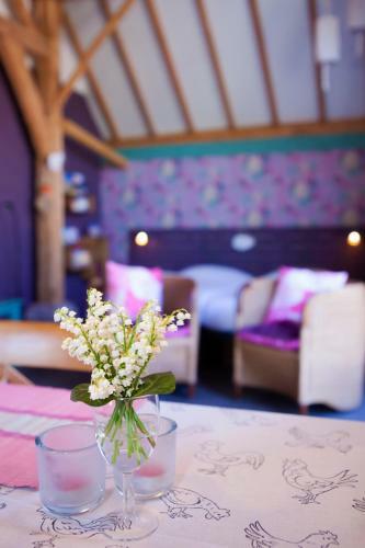 Bed And Breakfast Klein Groenbergen