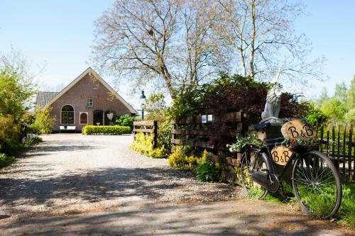 Bed And Breakfast Klein Groenbergen