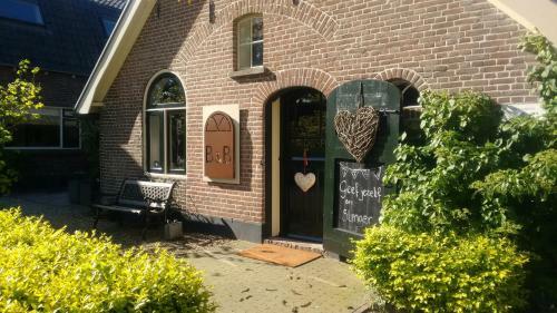 Bed And Breakfast Klein Groenbergen