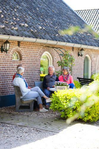 Bed And Breakfast Klein Groenbergen