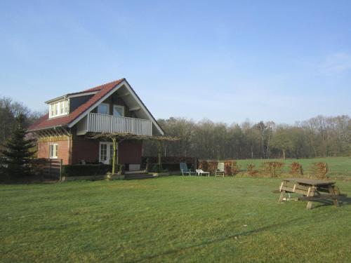 Holiday Home Le Petit Miracle Well