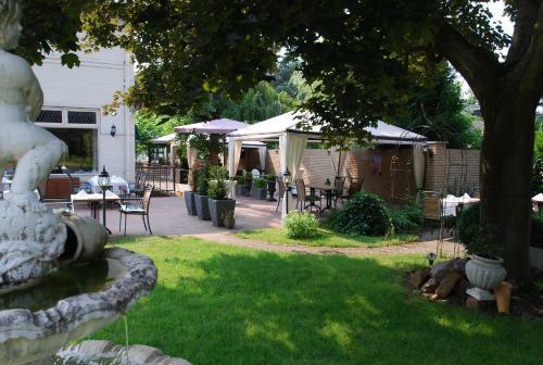 Hotel Hostellerie Rozenhof