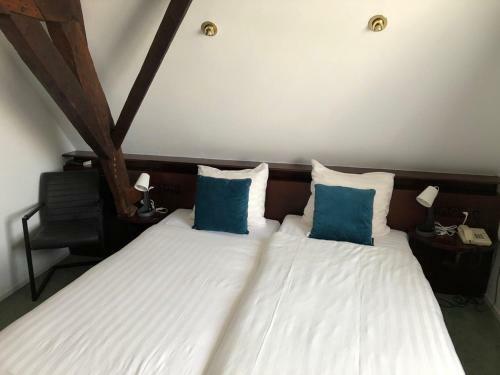 Hotel In Den Verdwaalde Koogel