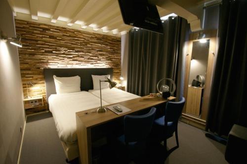 Hotel In Den Verdwaalde Koogel