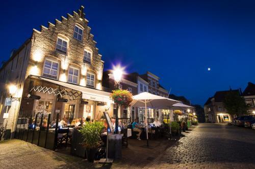 Hotel In Den Verdwaalde Koogel