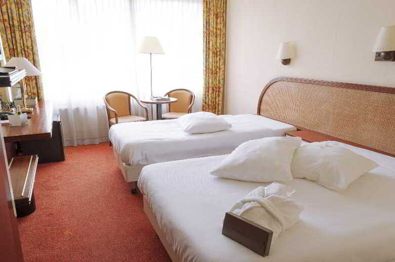 Postillion Hotel Haren Groningen