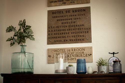 Hotel Restaurant De Kroon