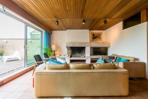 Apartamento Vintage Duplex In Bruges