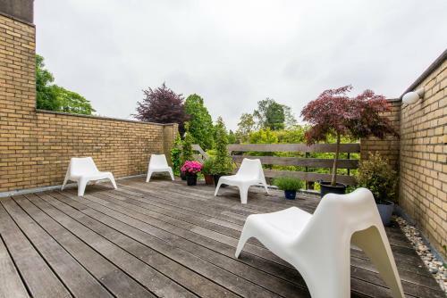 Apartamento Vintage Duplex In Bruges