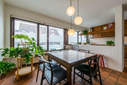 Apartamento Vintage Duplex In Bruges
