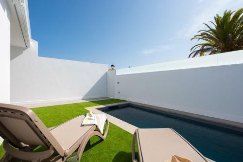 Fully Refurbished House In 2022 - Private Heated Pool - Gran Canaria Stays