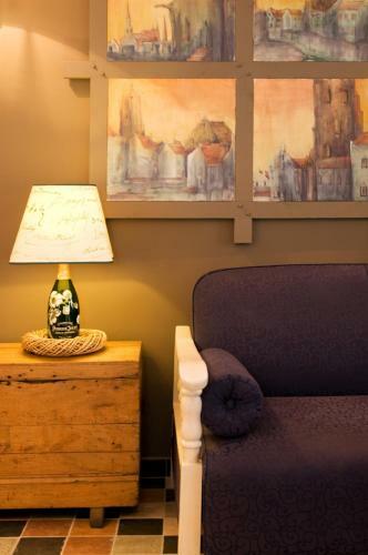 Sleeping In Bruges