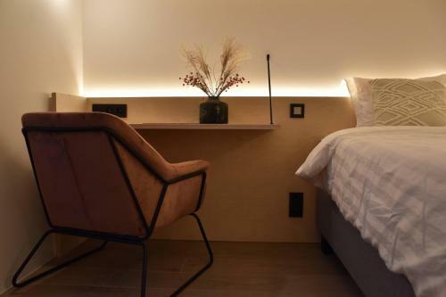 Bed & Breakfast Poutrelle Guestrooms