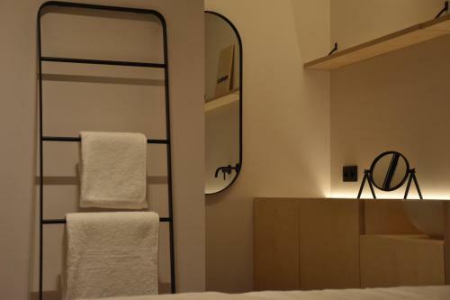Bed & Breakfast Poutrelle Guestrooms
