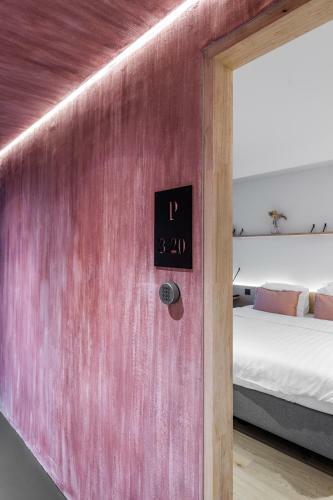 Bed & Breakfast Poutrelle Guestrooms
