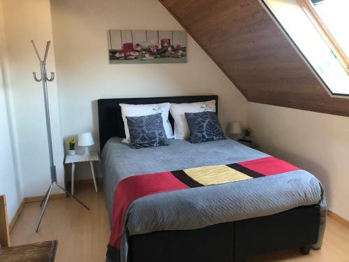 Bed & Breakfast Cinderella Chambre