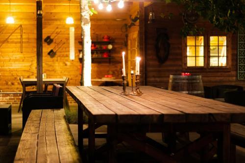 Bed & Breakfast Hoeve Chartreuse