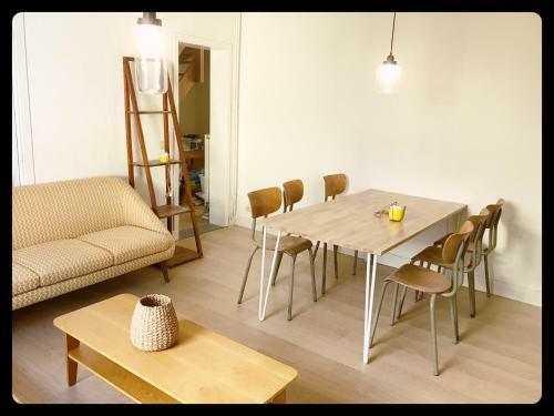 Trendy House 5min From Shoppingstreets