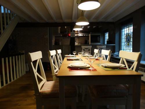 Bed & Breakfast Huyze Peerdenbrugghe