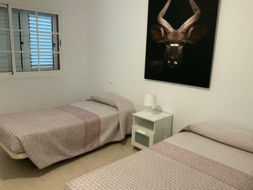 Apartamento Duplex En Meloneras