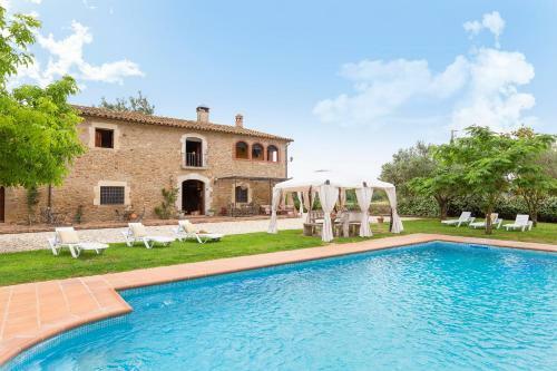 Mas Casa Marta, Costa Brava Emporda