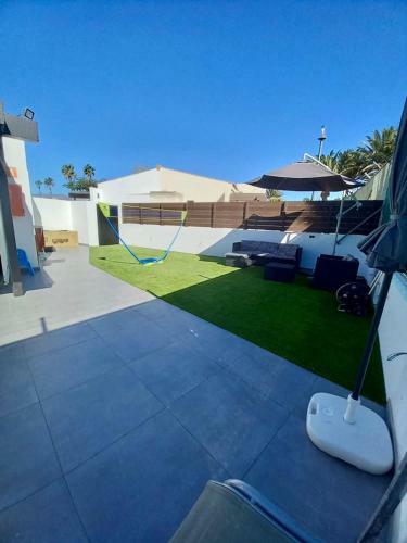 Villa Luna Bungalow Independiente En Maspalomas