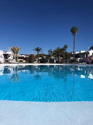 Villa Luna Bungalow Independiente En Maspalomas