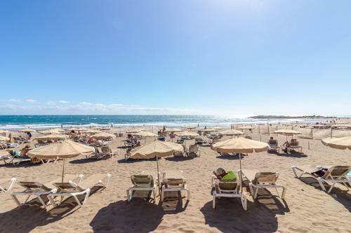 Apartamento Firstline Las Burras 1