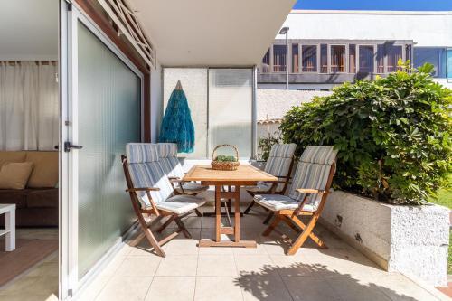 Apartamento Firstline Las Burras 1