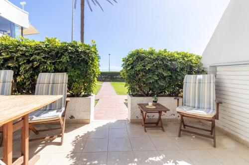Apartamento Firstline Las Burras 1