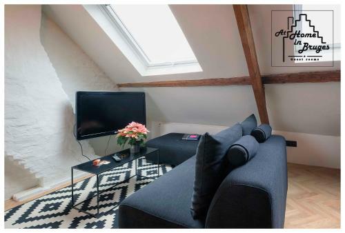 Hostal At Home In Bruges