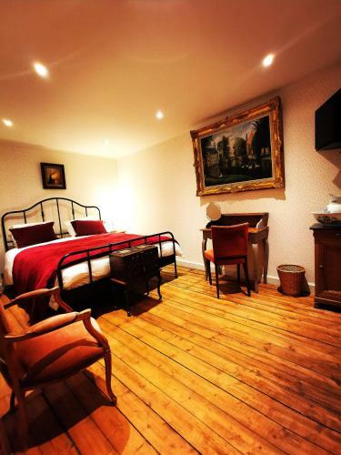 Apartamento Old Bruges B&B