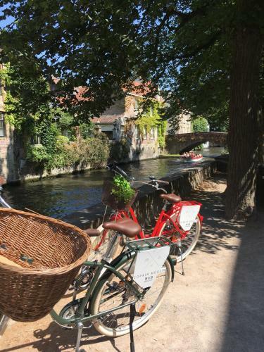 B&B Copain Moulin