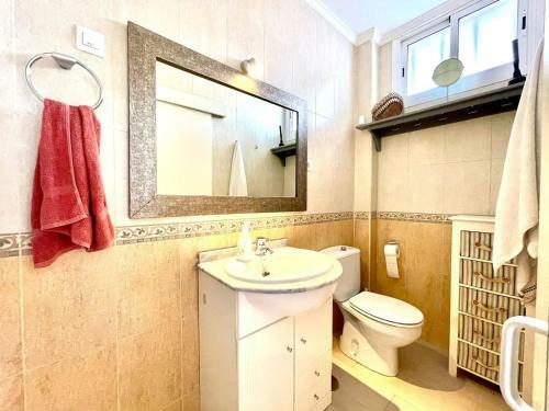 Precioso Apartamento San Agustin Con Wifi