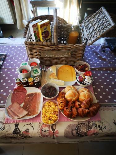 Hostal Wellness Sweet Bonihu B&B