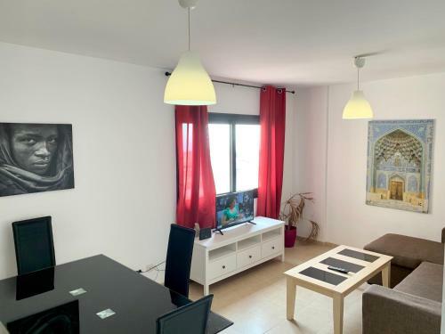 Apartment White Moon