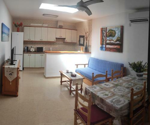 Apartamento Mar Y Monta�a Formentera
