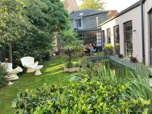 Bed & Breakfast Canal Central
