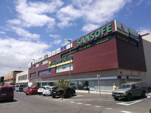 Apartamento San Sofe