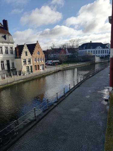 Apartamento Mooie Zwaantjes Brugge