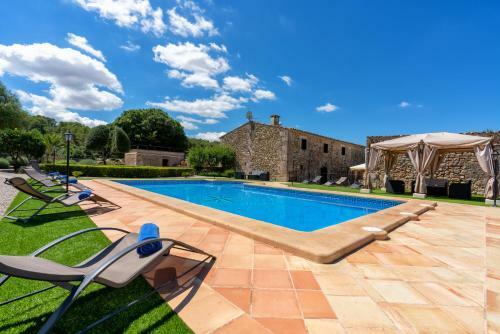 Villa S'era De Son Roig