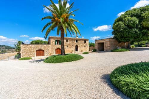 Villa S'era De Son Roig