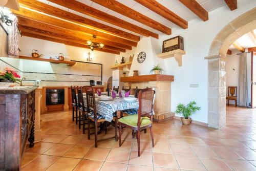 Villa S'era De Son Roig