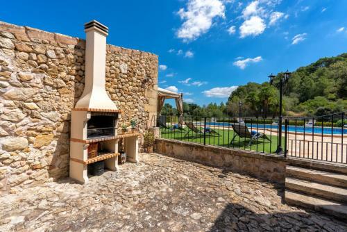 Villa S'era De Son Roig