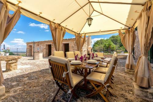 Villa S'era De Son Roig